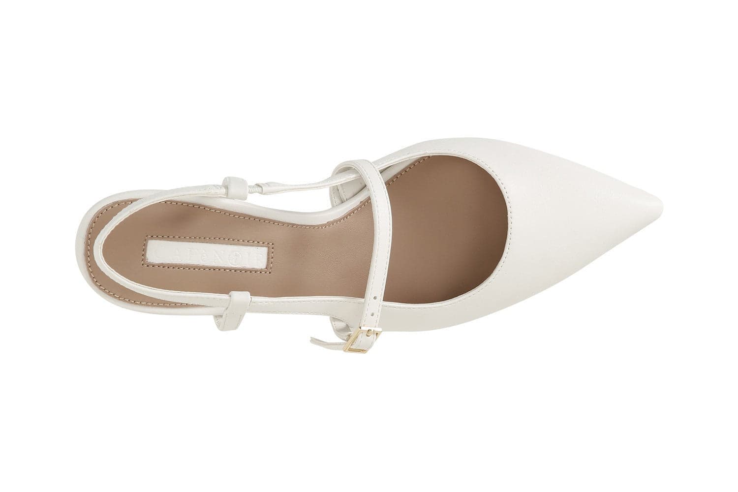 DÉCOLLETÉ CON CINTURINO E LACCIO DIETRO in Scarpe col tacco 3A Moda Mare Sport - Bellaria Igea Marina, commercioVirtuoso.it