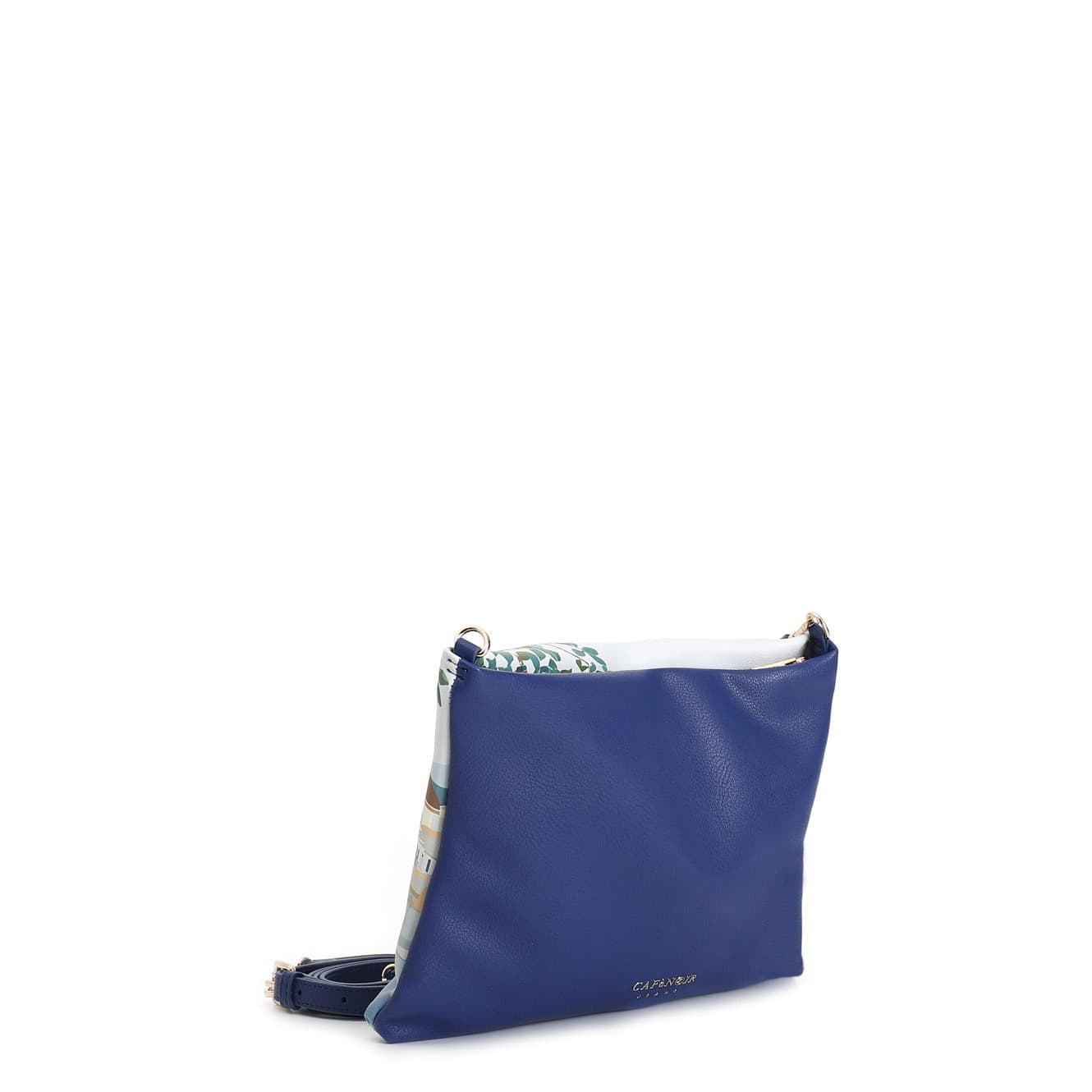 POCHETTE CON STAMPA INKJET,MANIGLIOTTOE TRACOLLA REMOVIBILE in Pochette e Clutch 3A Moda Mare Sport - Bellaria Igea Marina, commercioVirtuoso.it