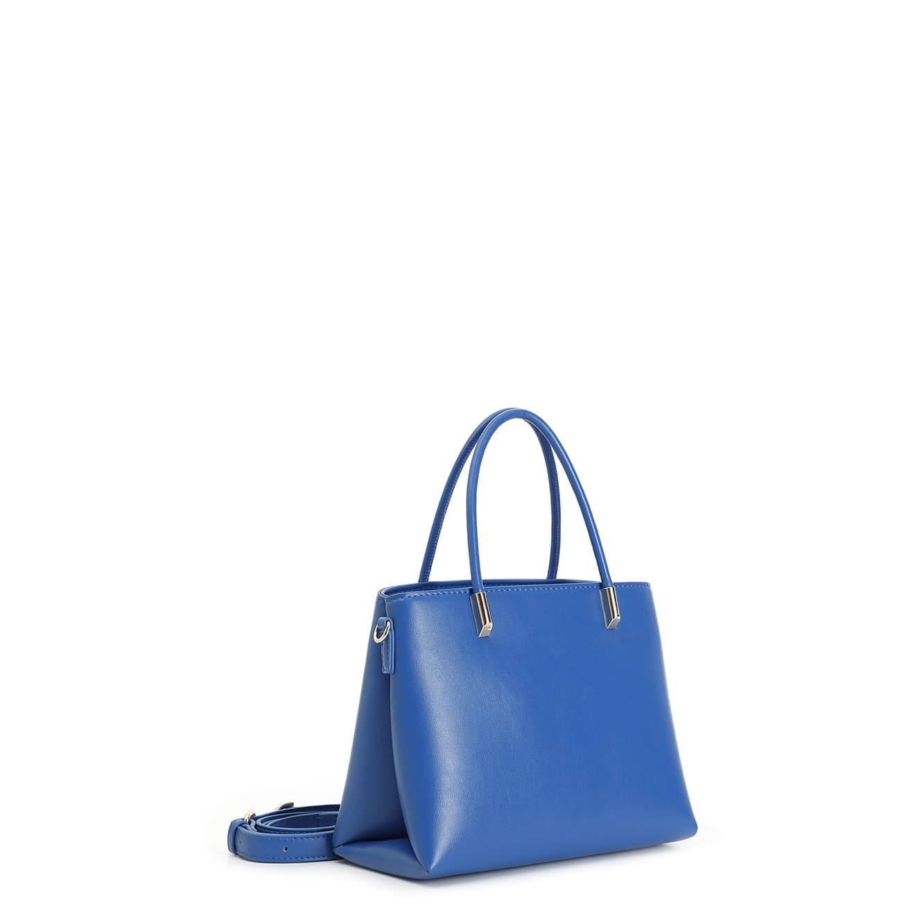 borsa con manici tubolari e applicazione di catene in metallo con infilatura, tr in Fabbricazione borse 3A Moda Mare Sport - Bellaria Igea Marina, commercioVirtuoso.it