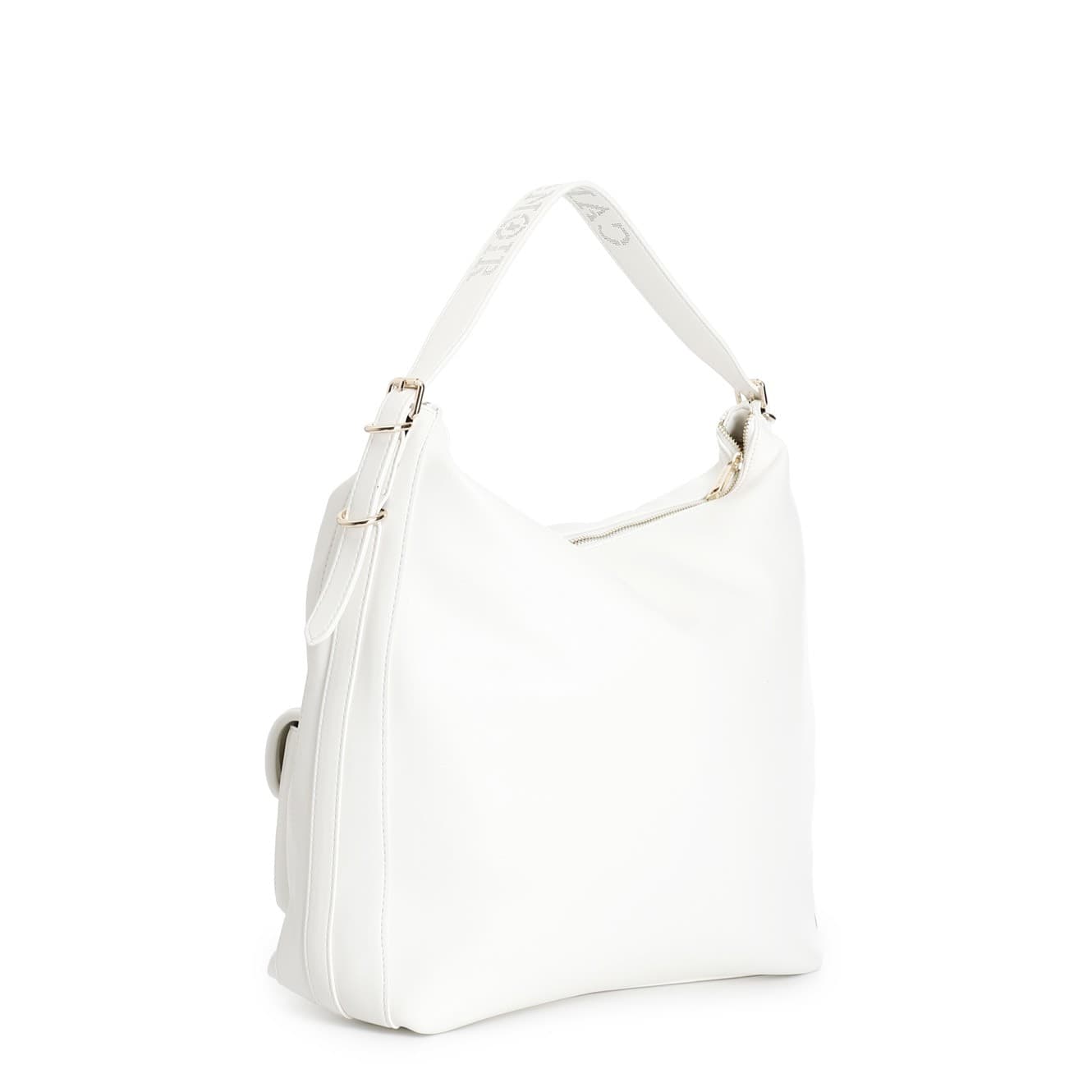 TASCA CON TASCHE APPLICATE E LOGO LASERATO SULLA TRACOLLA in Borse a tracolla 3A Moda Mare Sport - Bellaria Igea Marina, commercioVirtuoso.it