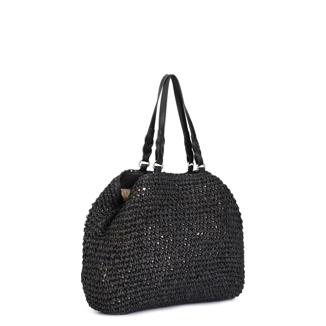 TOTE A LAVORAZIONE CROCHET in Borse riutilizzabili per la spesa 3A Moda Mare Sport - Bellaria Igea Marina, commercioVirtuoso.it