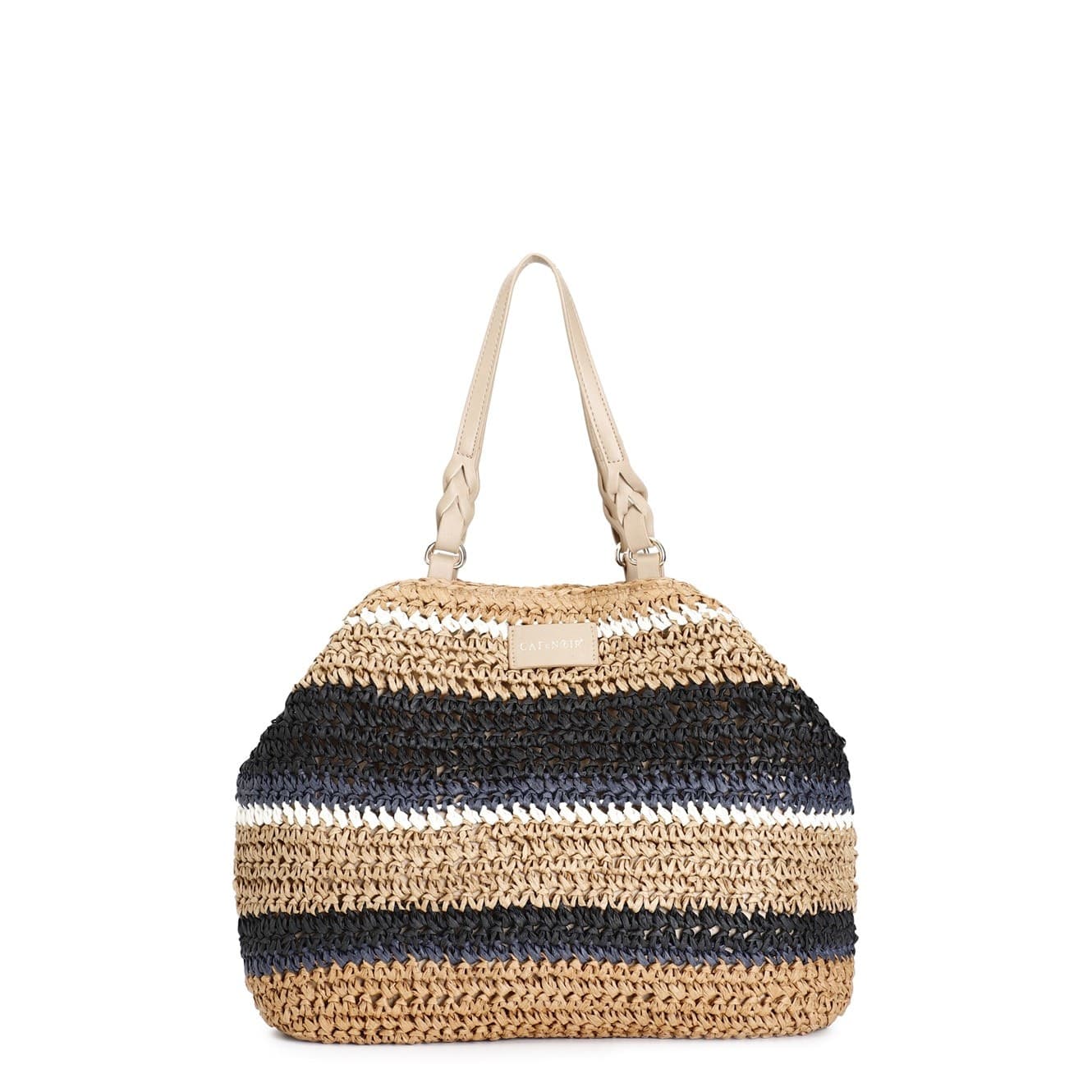 TOTE A LAVORAZIONE CROCHET in Borse riutilizzabili per la spesa 3A Moda Mare Sport - Bellaria Igea Marina, commercioVirtuoso.it