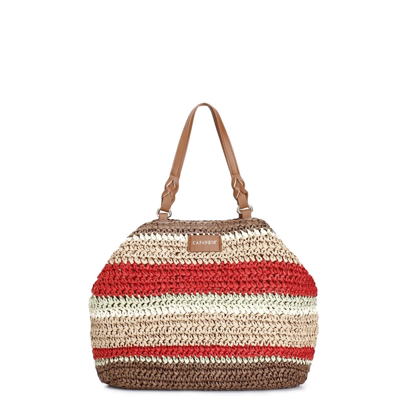 TOTE A LAVORAZIONE CROCHET in Borse riutilizzabili per la spesa 3A Moda Mare Sport - Bellaria Igea Marina, commercioVirtuoso.it