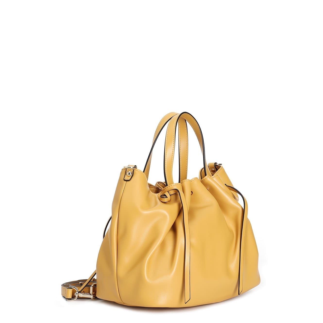 TOTE CON MOTIVO DI ARRICCIATURA , TRAMEZZA INTERNA CON ZIP , TRACOLLA REMOVIBIL in Borse riutilizzabili per la spesa 3A Moda Mare Sport - Bellaria Igea Marina, commercioVirtuoso.it