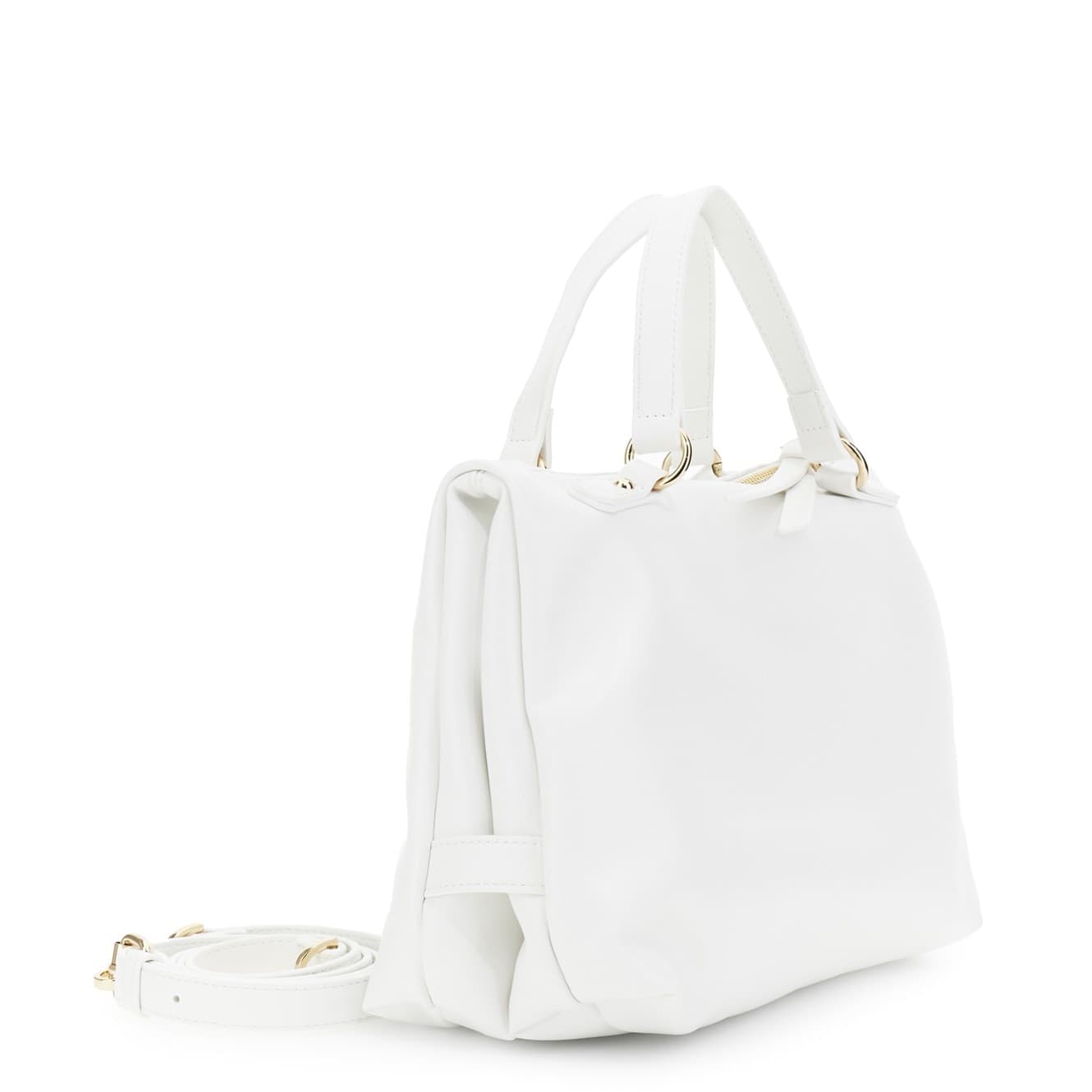 BAULETTO CON TASCA SUL DAVANTI E DECORAZIONE DI CATENA SMALTATA MULTICOLOR in Scatole 3A Moda Mare Sport - Bellaria Igea Marina, commercioVirtuoso.it
