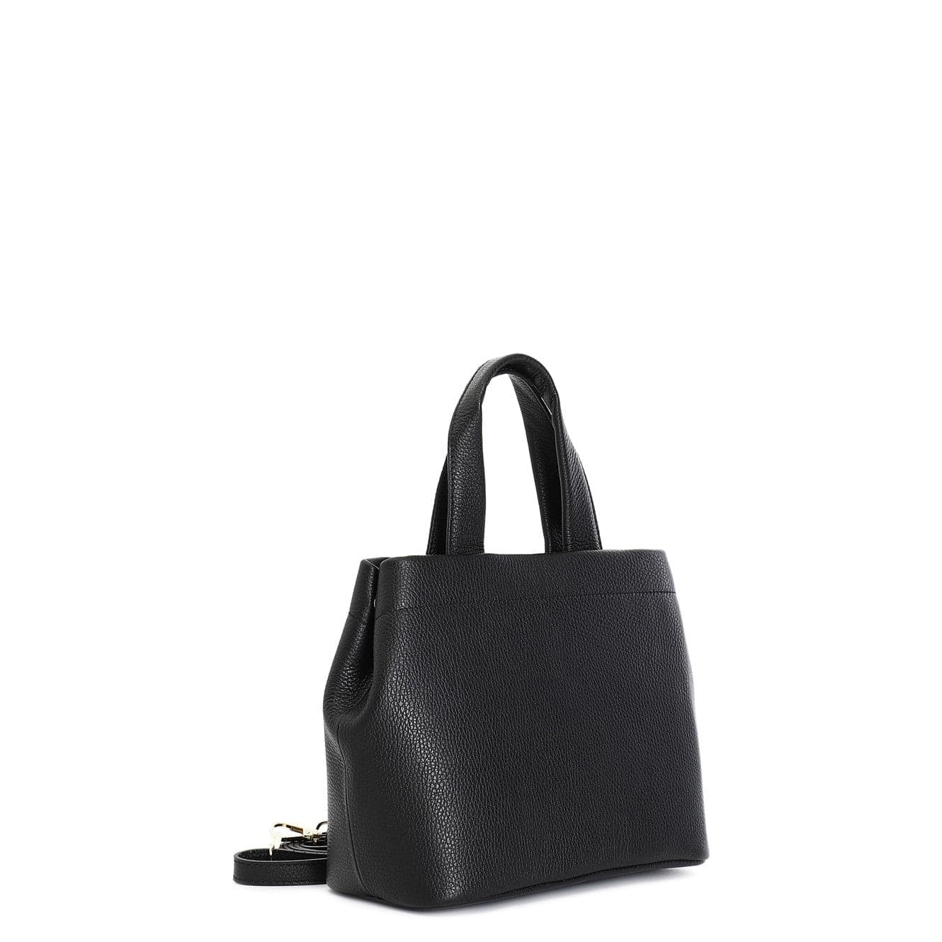 BORSA A MANO IN PELLE MARTELLATA,TRACOLLINA REMOVIBILE in Borse a spalla 3A Moda Mare Sport - Bellaria Igea Marina, commercioVirtuoso.it