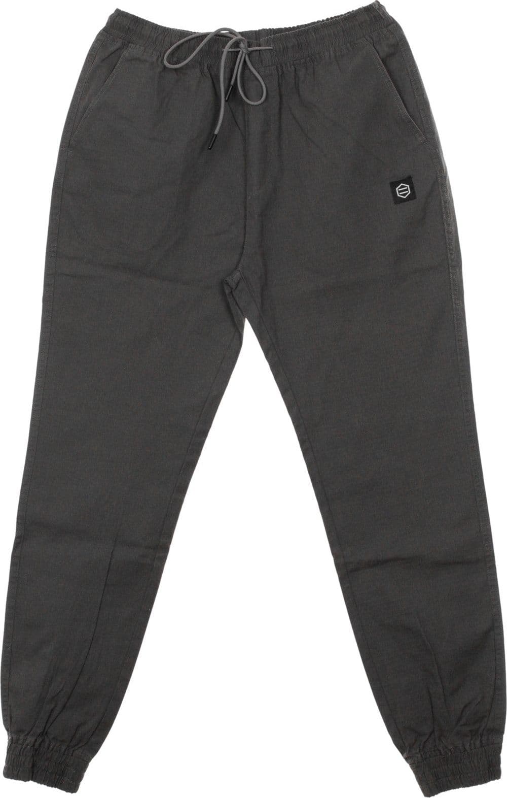 DOLLY NOIRE Pantalone Lungo Uomo Jogger Ripstop Anthracite da uomo in Pantaloni Drestige - Casamassima, commercioVirtuoso.it