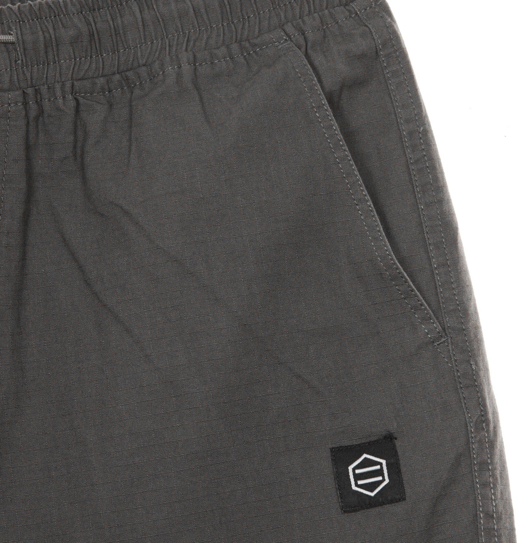 DOLLY NOIRE Pantalone Lungo Uomo Jogger Ripstop Anthracite da uomo in Pantaloni Drestige - Casamassima, commercioVirtuoso.it