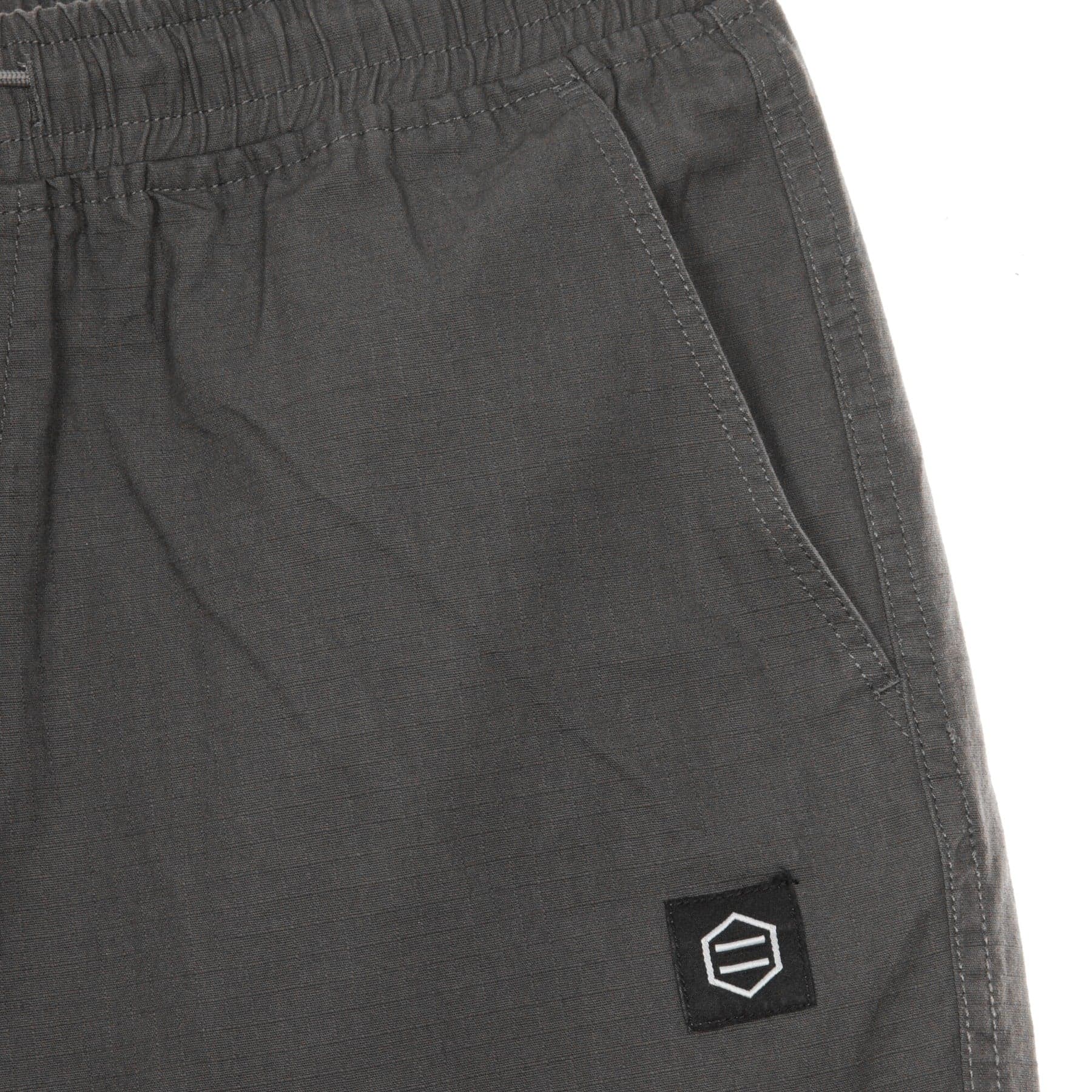 DOLLY NOIRE Pantalone Lungo Uomo Jogger Ripstop Anthracite da uomo in Pantaloni Drestige - Casamassima, commercioVirtuoso.it