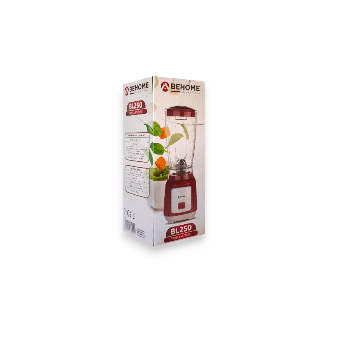 Frullatore da Tavolo Behome Capacita' 0.6L in Frullatori ad immersione e minipimer Colella Ricambi - Casoria, commercioVirtuoso.it