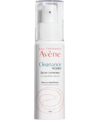 Avene cleanance wom siero corr