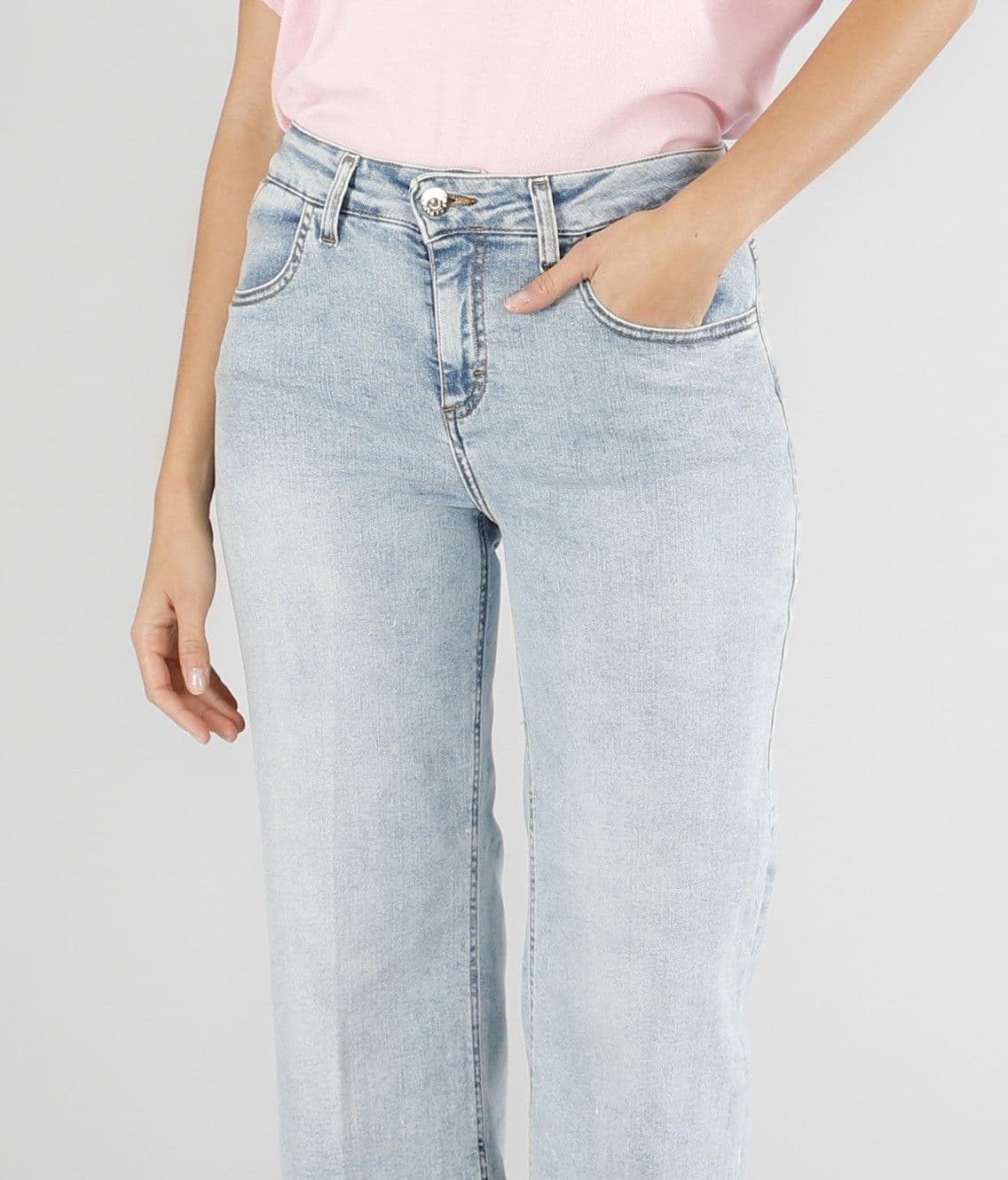 DENIM CULOTTE in Jeans 3A Moda Mare Sport - Bellaria Igea Marina, commercioVirtuoso.it