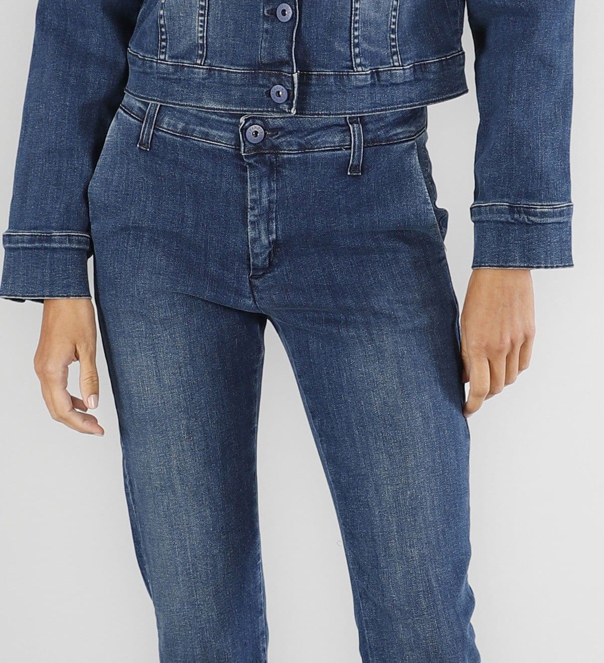 DENIM TIPO SIGARETTA in Jeans 3A Moda Mare Sport - Bellaria Igea Marina, commercioVirtuoso.it