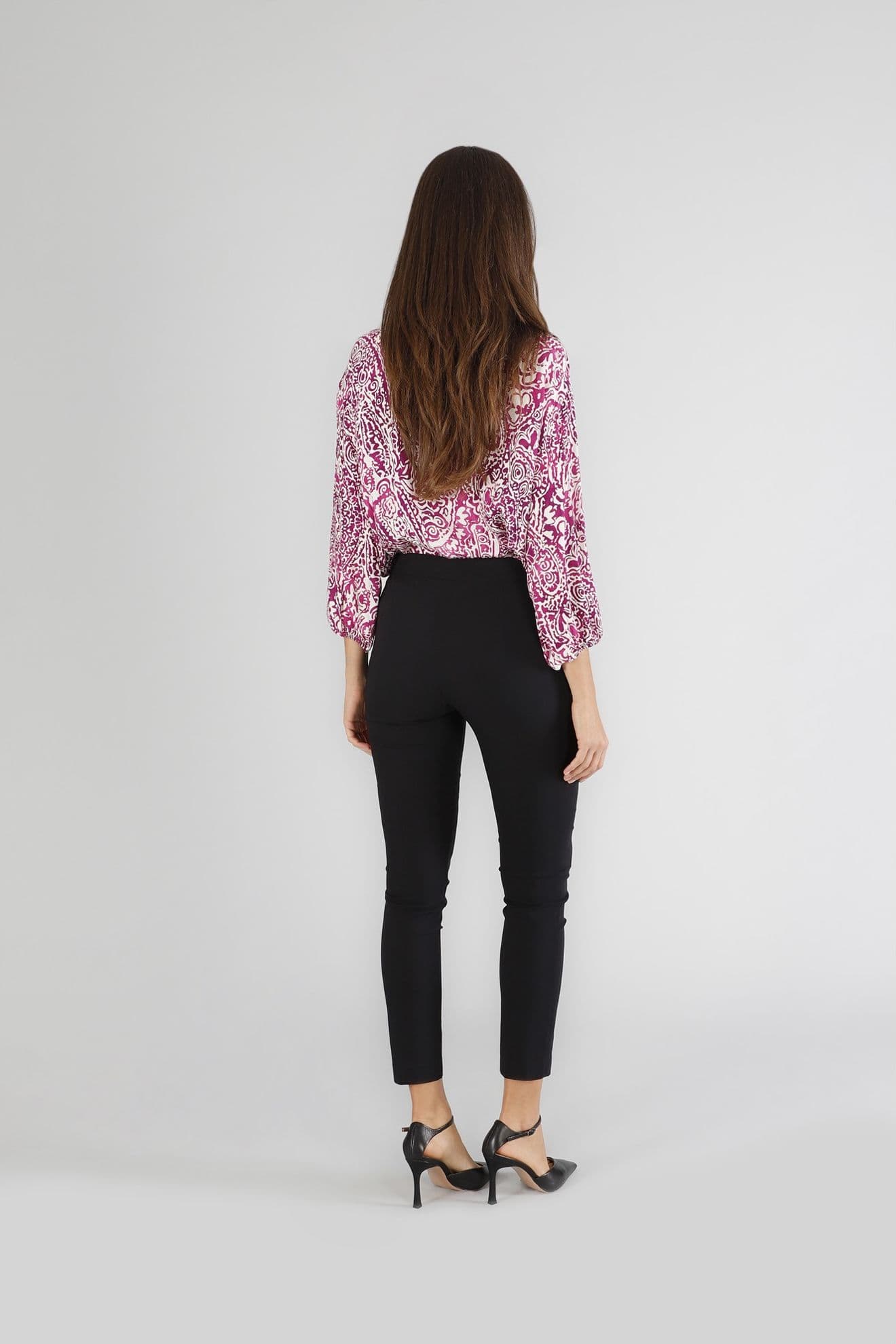 LEGGINGS TESSUTO SUPERSTRETCH in Leggings 3A Moda Mare Sport - Bellaria Igea Marina, commercioVirtuoso.it