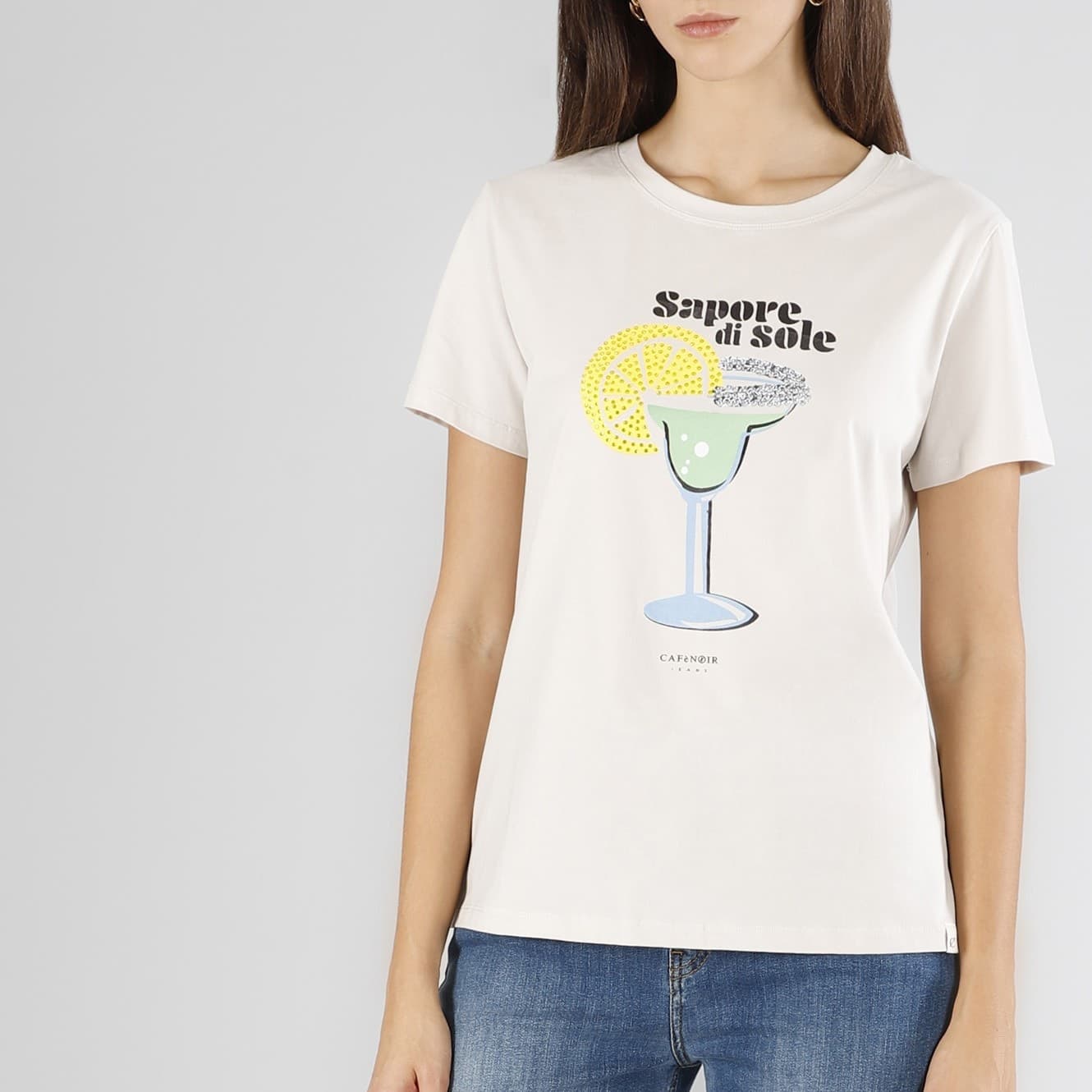 TSHIRT SAPORE DI SOLE in  3A Moda Mare Sport - Bellaria Igea Marina, commercioVirtuoso.it