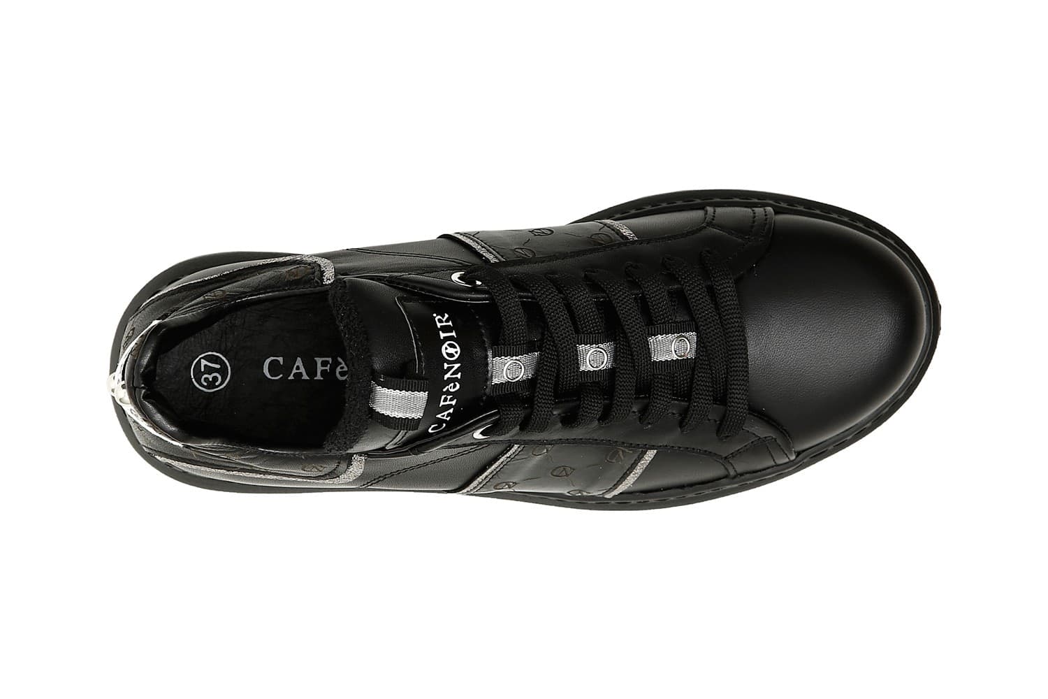 SNEAKERS IN PELLE CON RIPORTI LOGO in Sneaker casual 3A Moda Mare Sport - Bellaria Igea Marina, commercioVirtuoso.it