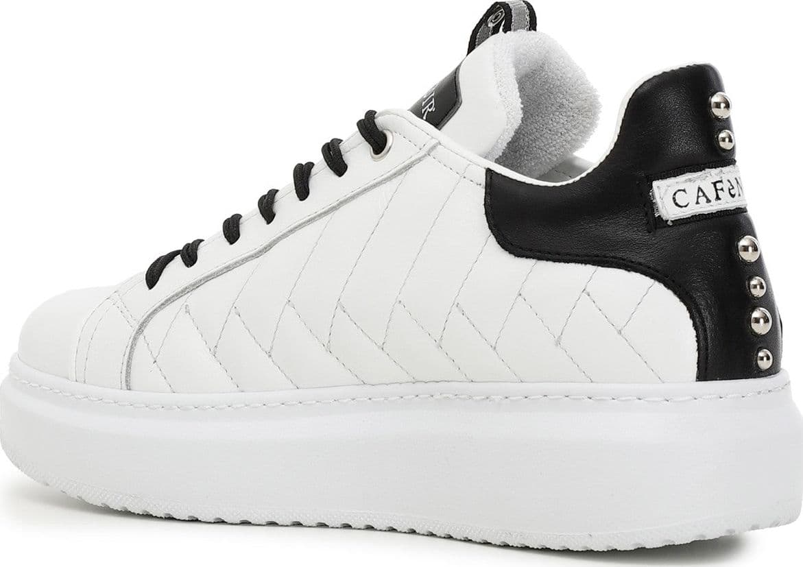 SNEAKERS IN PELLE TRAPUNTATA in Sneaker casual 3A Moda Mare Sport - Bellaria Igea Marina, commercioVirtuoso.it