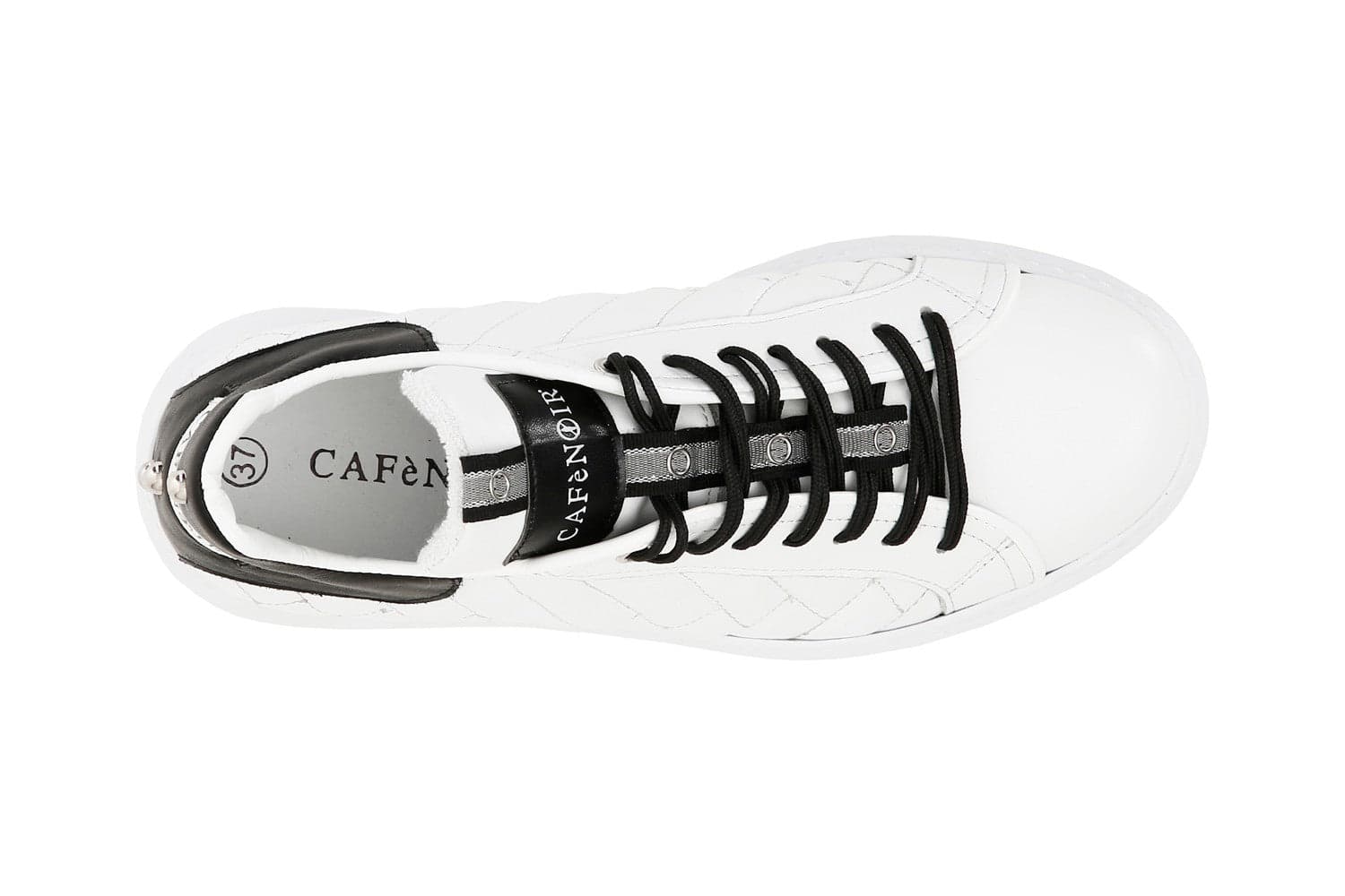 SNEAKERS IN PELLE TRAPUNTATA in Sneaker casual 3A Moda Mare Sport - Bellaria Igea Marina, commercioVirtuoso.it