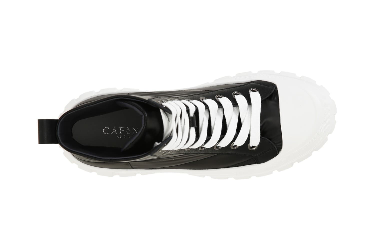 TRONCHETTO ALLACIATO IN TESSUTO LAMINATO TRAPUNTATO in Scarpe col tacco 3A Moda Mare Sport - Bellaria Igea Marina, commercioVirtuoso.it