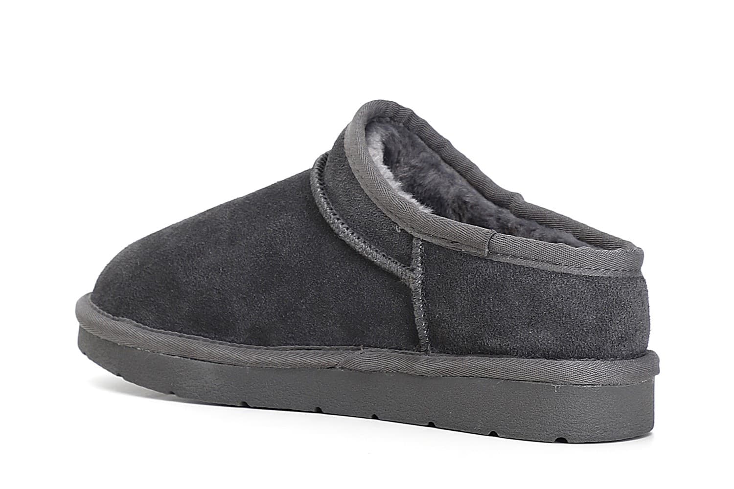 SABOT IN PELLE SCAMOSCIATA in Zoccoli 3A Moda Mare Sport - Bellaria Igea Marina, commercioVirtuoso.it