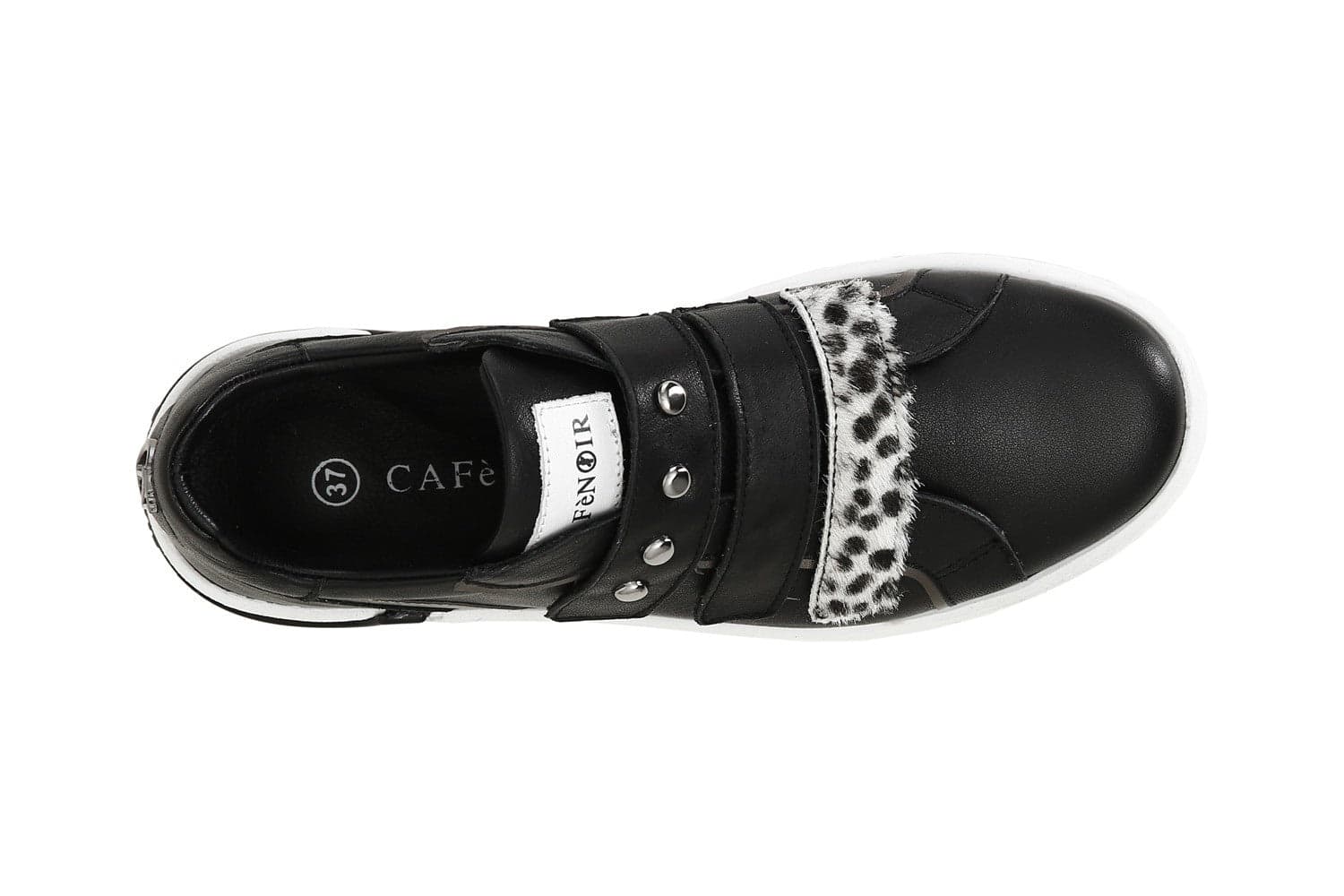 SNEAKERS IN PELLE CON STRAP in Sneaker casual 3A Moda Mare Sport - Bellaria Igea Marina, commercioVirtuoso.it