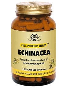 Echinacea 100 cps solgar