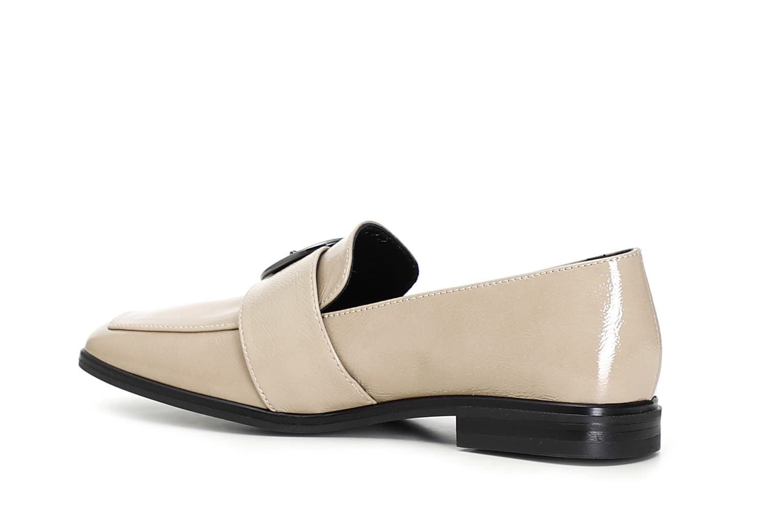 MOCASSINO IN VERNICE CON FIBBIA in Loafer e mocassini 3A Moda Mare Sport - Bellaria Igea Marina, commercioVirtuoso.it