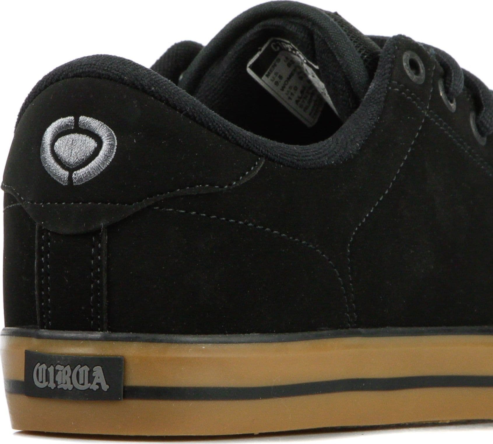 C1RCA Scarpe Skate Uomo Lopez 50 Black/gum da uomo in Scarpe da Skateboard da uomo Drestige - Casamassima, commercioVirtuoso.it