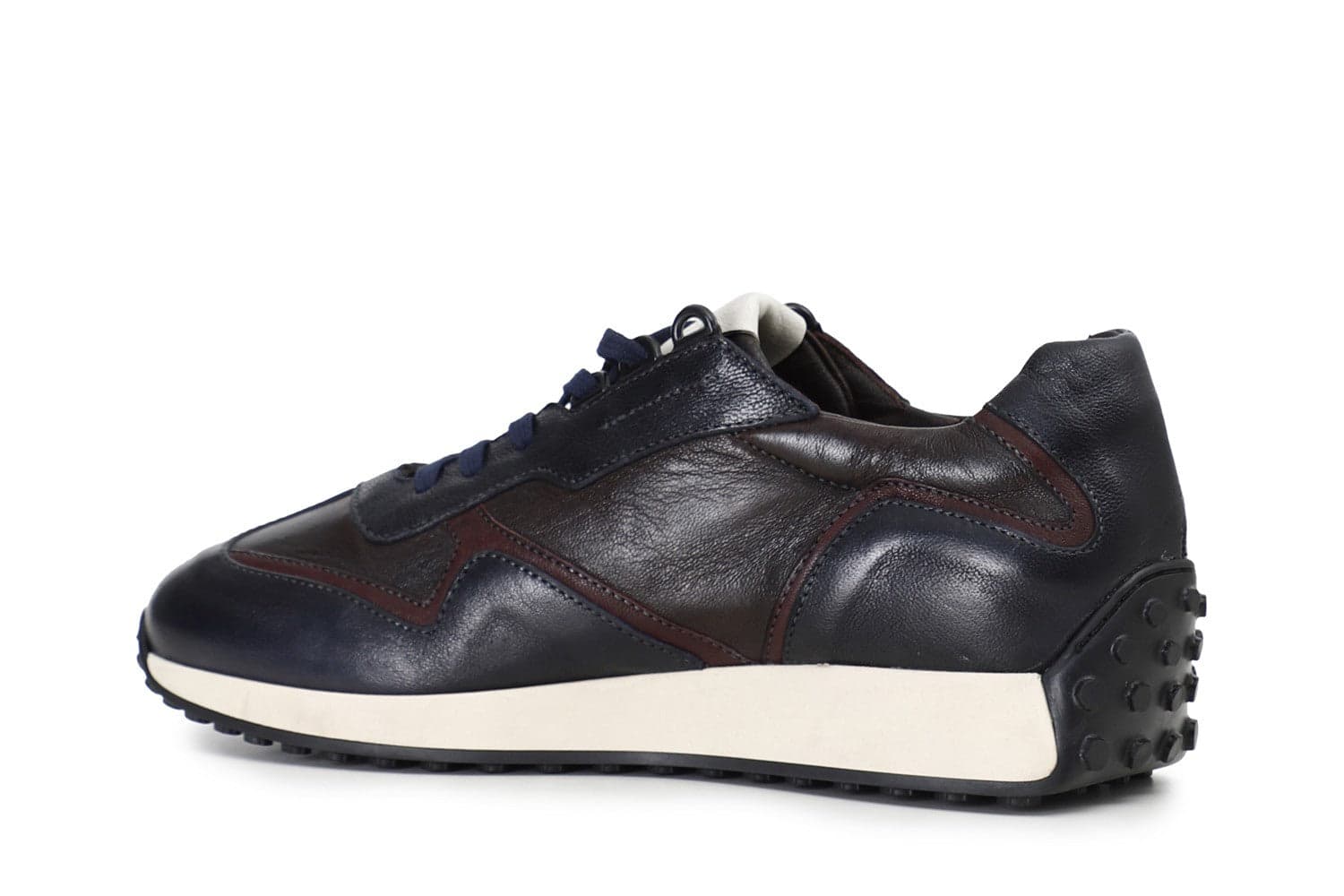 SNEAKERS MULTICOLOR IN PELLE in Sneaker casual 3A Moda Mare Sport - Bellaria Igea Marina, commercioVirtuoso.it