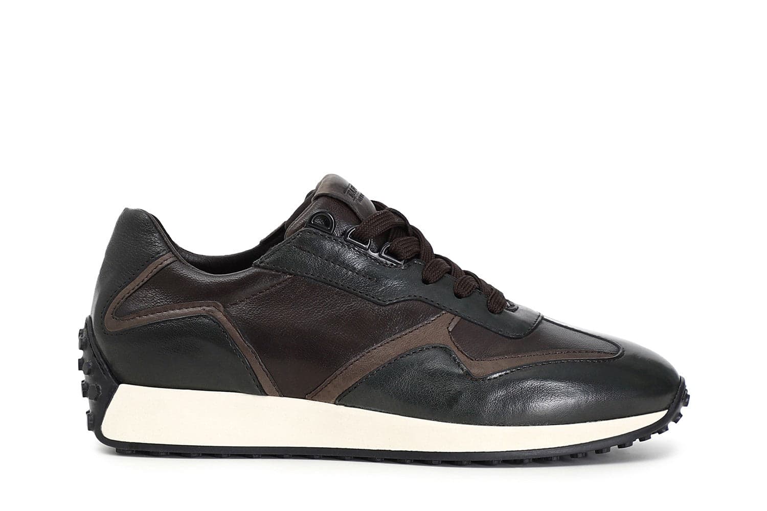 SNEAKERS MULTICOLOR IN PELLE in Sneaker casual 3A Moda Mare Sport - Bellaria Igea Marina, commercioVirtuoso.it