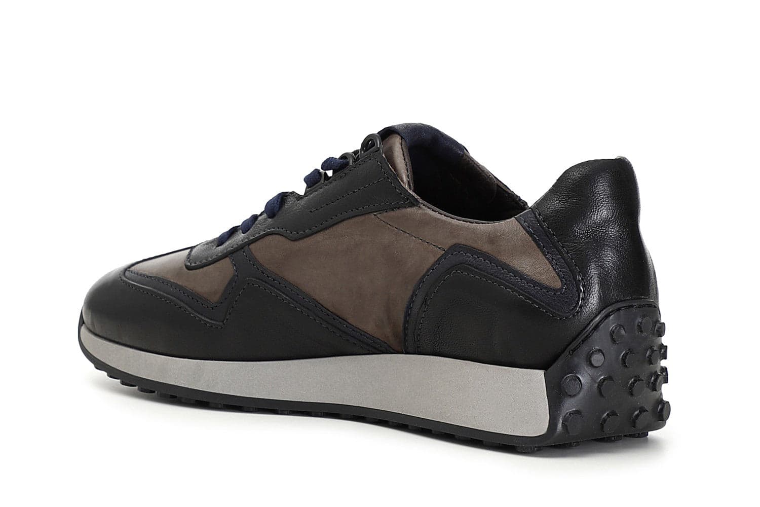 SNEAKERS MULTICOLOR IN PELLE in Sneaker casual 3A Moda Mare Sport - Bellaria Igea Marina, commercioVirtuoso.it