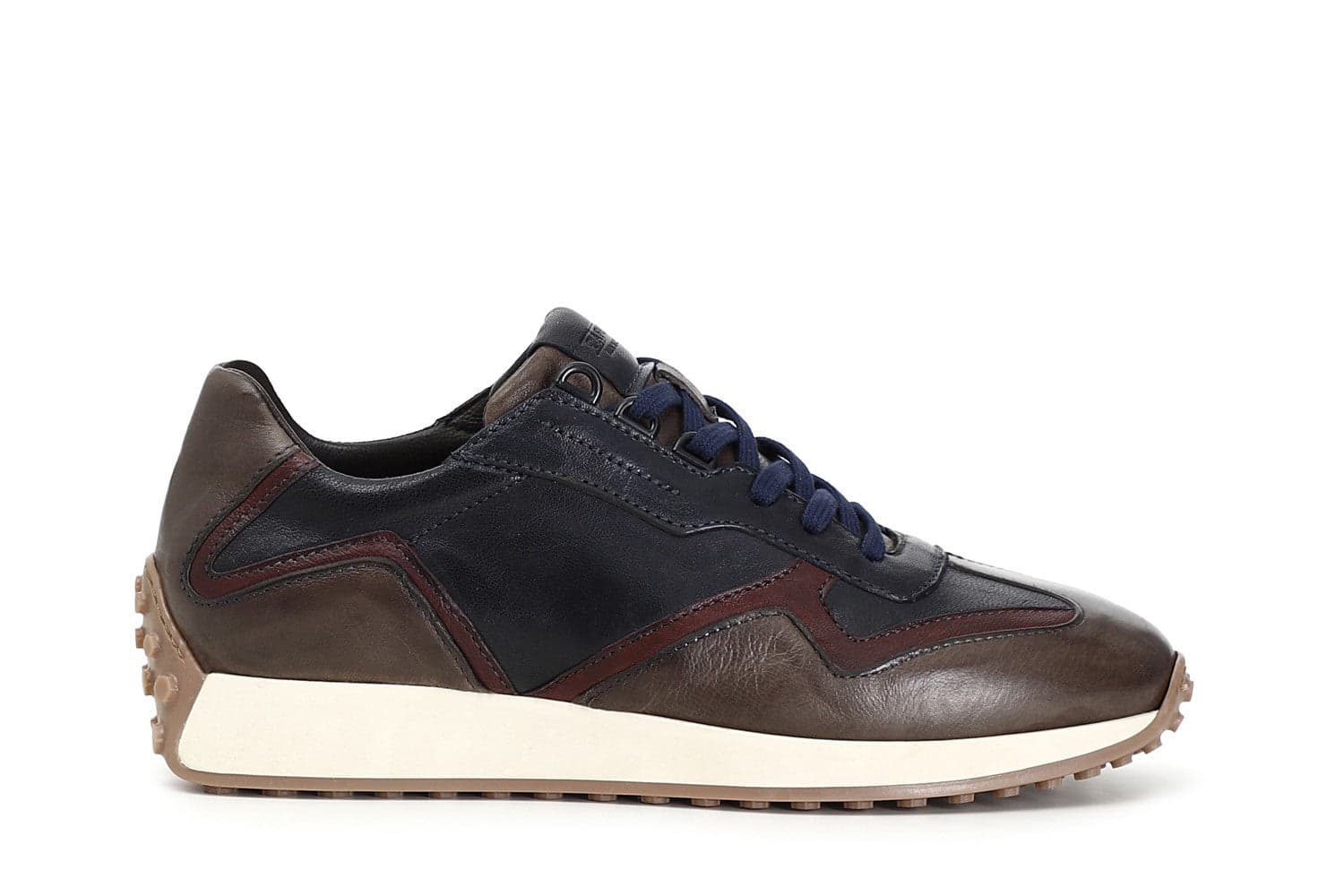 SNEAKERS MULTICOLOR IN PELLE in Sneaker casual 3A Moda Mare Sport - Bellaria Igea Marina, commercioVirtuoso.it