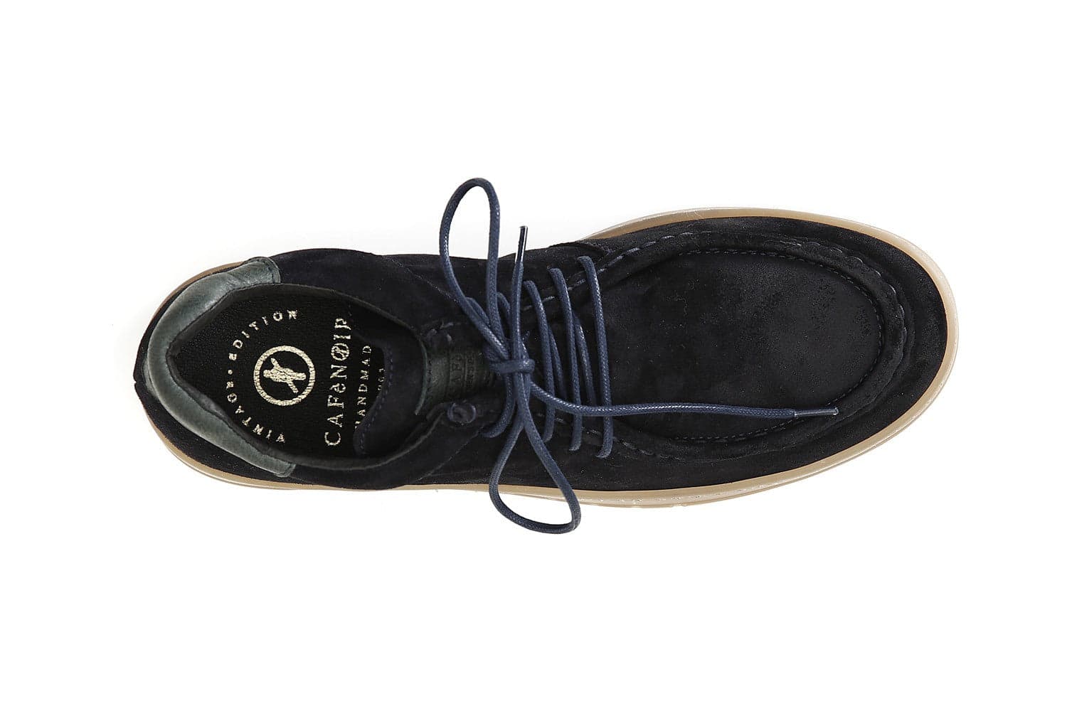 SCARPA IN PELLE SCAMOSCIATA ALLACCIATA CON VASCHETTA in Scarpe stringate basse 3A Moda Mare Sport - Bellaria Igea Marina, commercioVirtuoso.it