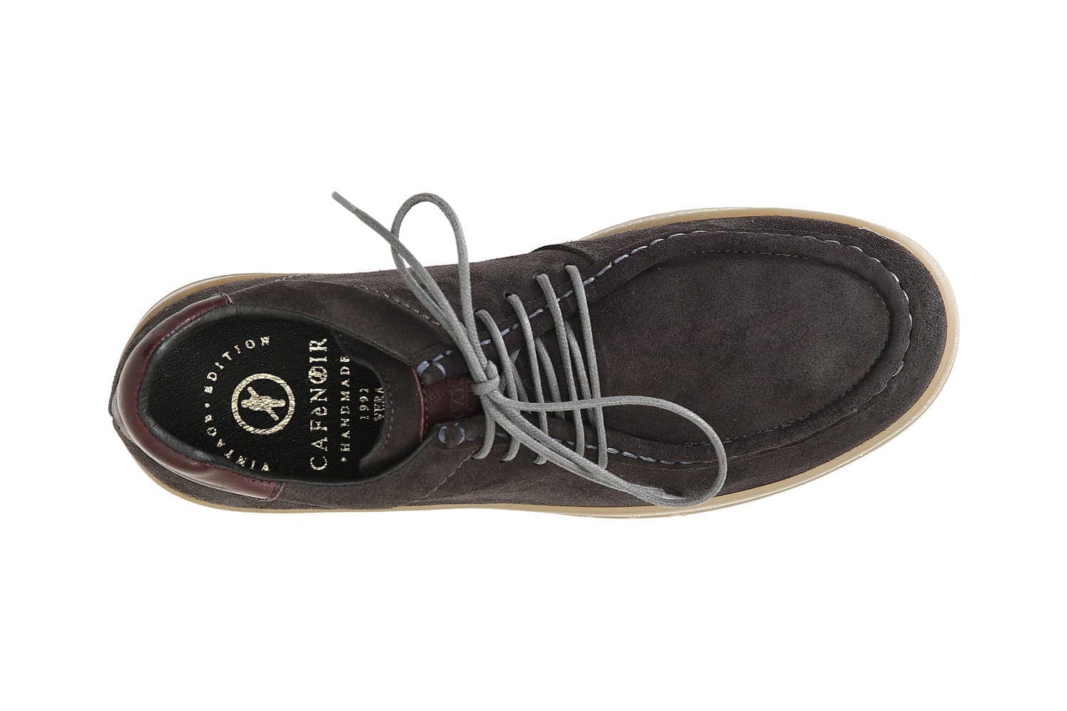 SCARPA IN PELLE SCAMOSCIATA ALLACCIATA CON VASCHETTA in Scarpe stringate basse 3A Moda Mare Sport - Bellaria Igea Marina, commercioVirtuoso.it