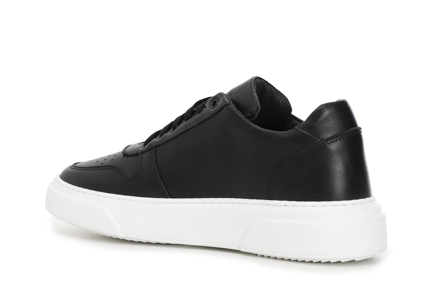 SNEAKERS IN PELLE in Sneaker casual 3A Moda Mare Sport - Bellaria Igea Marina, commercioVirtuoso.it