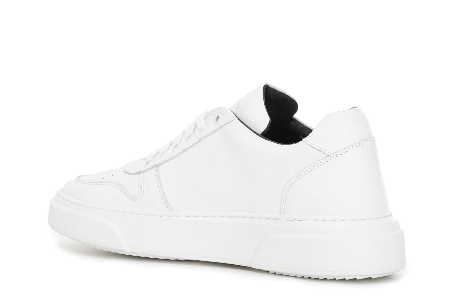 SNEAKERS IN PELLE in Sneaker casual 3A Moda Mare Sport - Bellaria Igea Marina, commercioVirtuoso.it