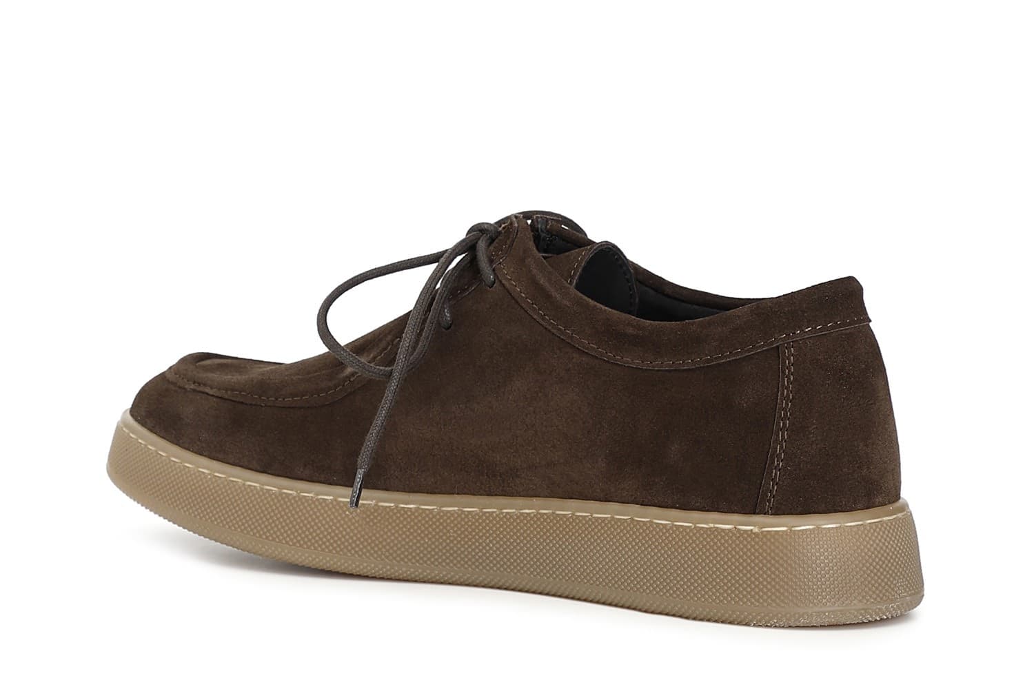 INGEGNERE IN PELLE SCAMOSCIATA in Scarpe stringate basse 3A Moda Mare Sport - Bellaria Igea Marina, commercioVirtuoso.it