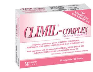 Climil complex 30cpr