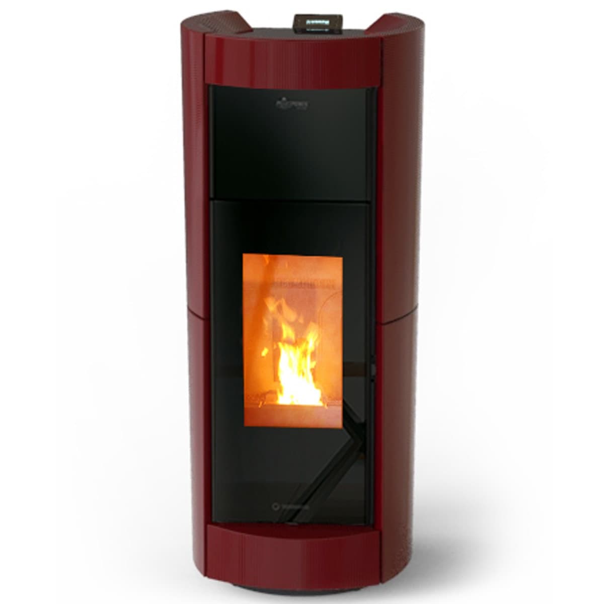 Thermorossi Termostufa a Pellet Chic Supreme Idra 22,5 kW in Accessori Masterbrico - Longobardi, commercioVirtuoso.it