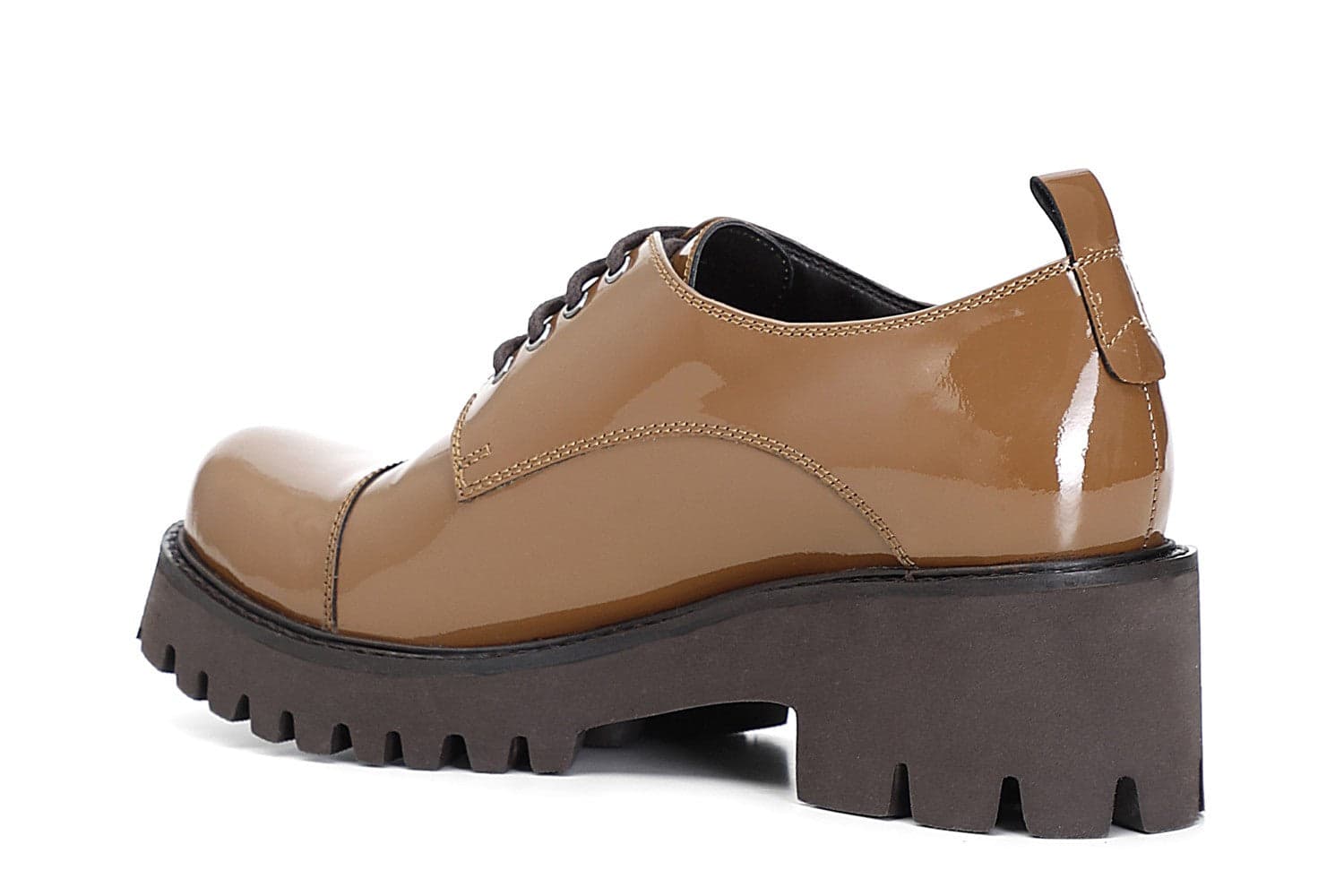 DERBY IN PELLE VERNICIATA in Scarpe stringate basse 3A Moda Mare Sport - Bellaria Igea Marina, commercioVirtuoso.it