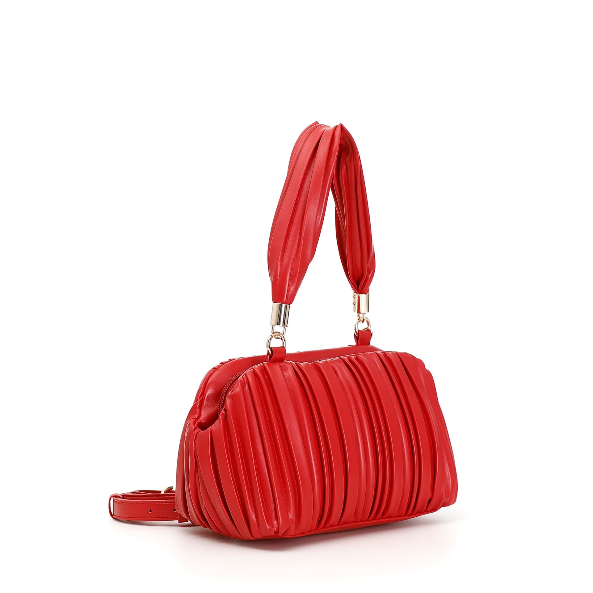 POCHETTE PLISSETTATA in Pochette e Clutch 3A Moda Mare Sport - Bellaria Igea Marina, commercioVirtuoso.it