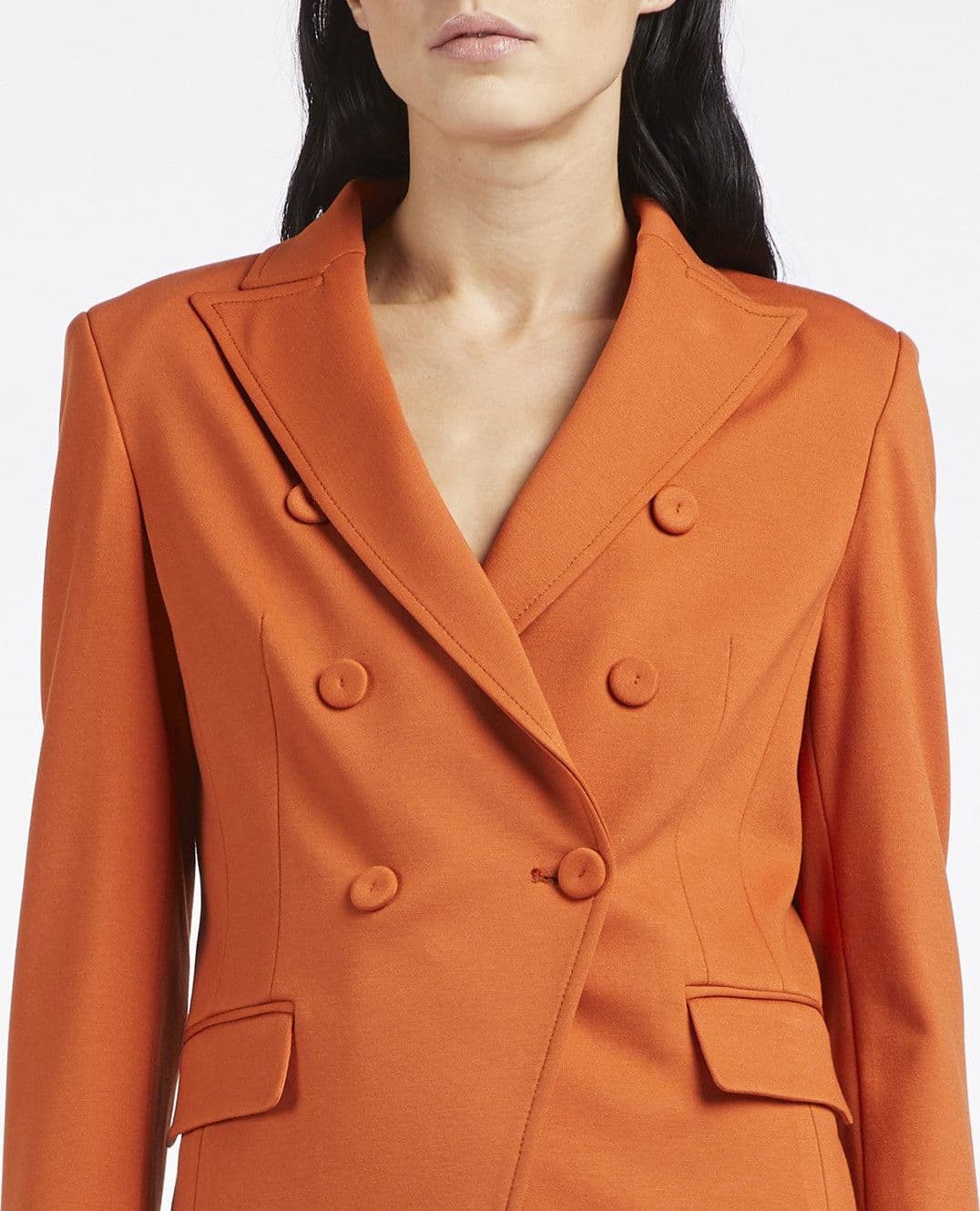 GIACCA DOPPIOPETTO TESSUTO ELASTICIZZATO in Giacche da abito e blazer 3A Moda Mare Sport - Bellaria Igea Marina, commercioVirtuoso.it