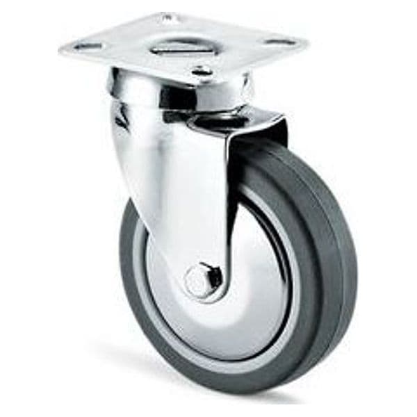 Ruota mobile Avo Valsecchi 13784 220C Cromo e Grigio D. 8cm in Coltellini svizzeri Scontolo.net - Potenza, commercioVirtuoso.it