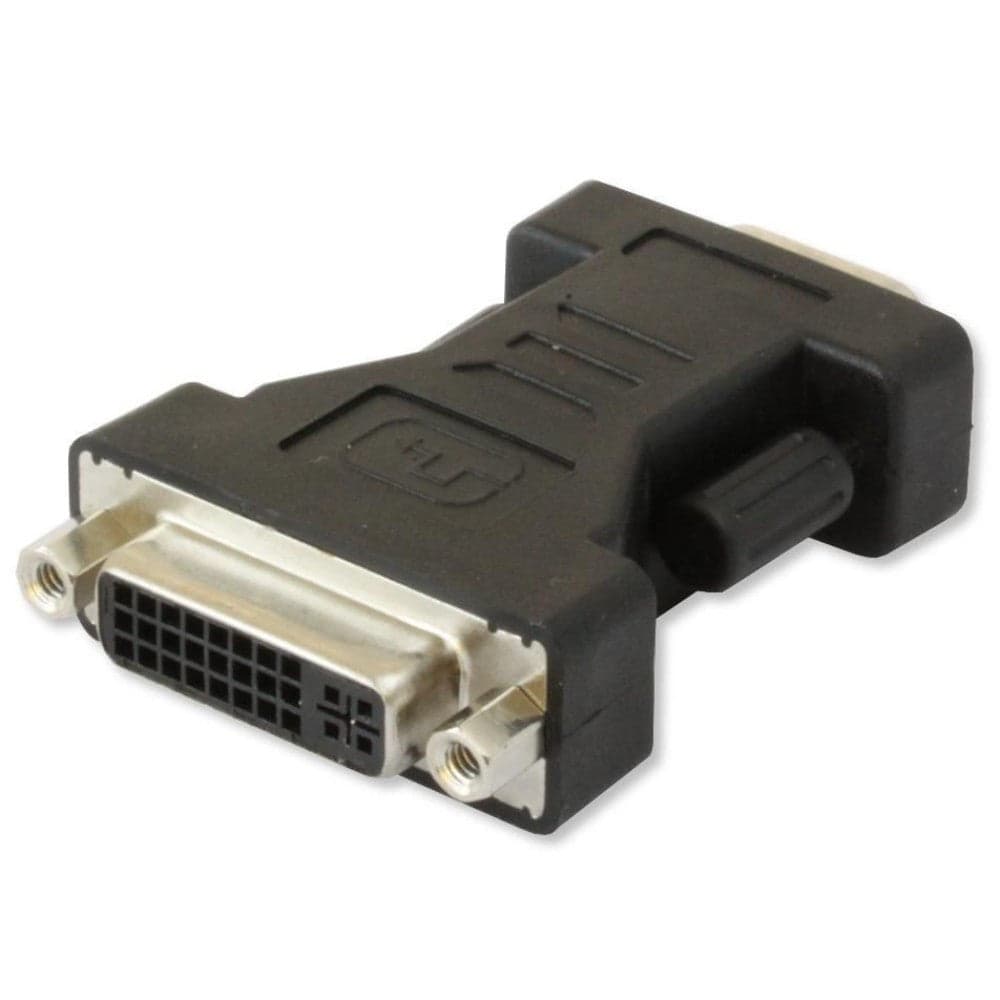 Adattatore DVI Analogico Femmina a VGA Maschio in Adattatori Scontolo.net - Potenza, commercioVirtuoso.it