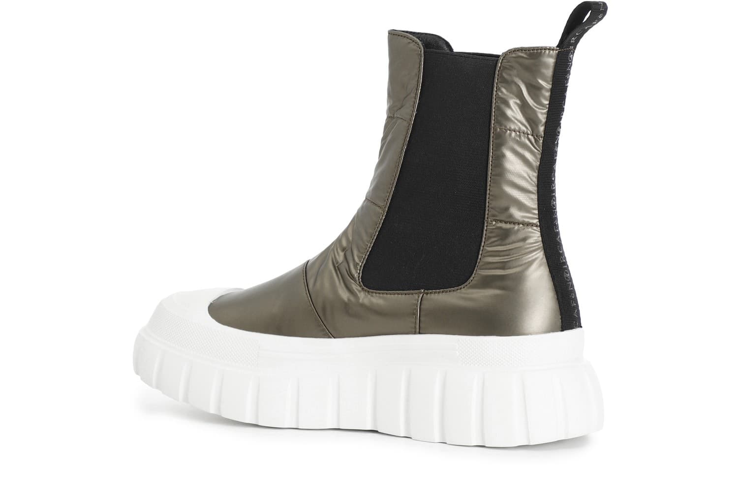 TRONCHETTO ELASTICI IN TESSUTO LAMINATOTRAPUNTATO in Infila aghi 3A Moda Mare Sport - Bellaria Igea Marina, commercioVirtuoso.it