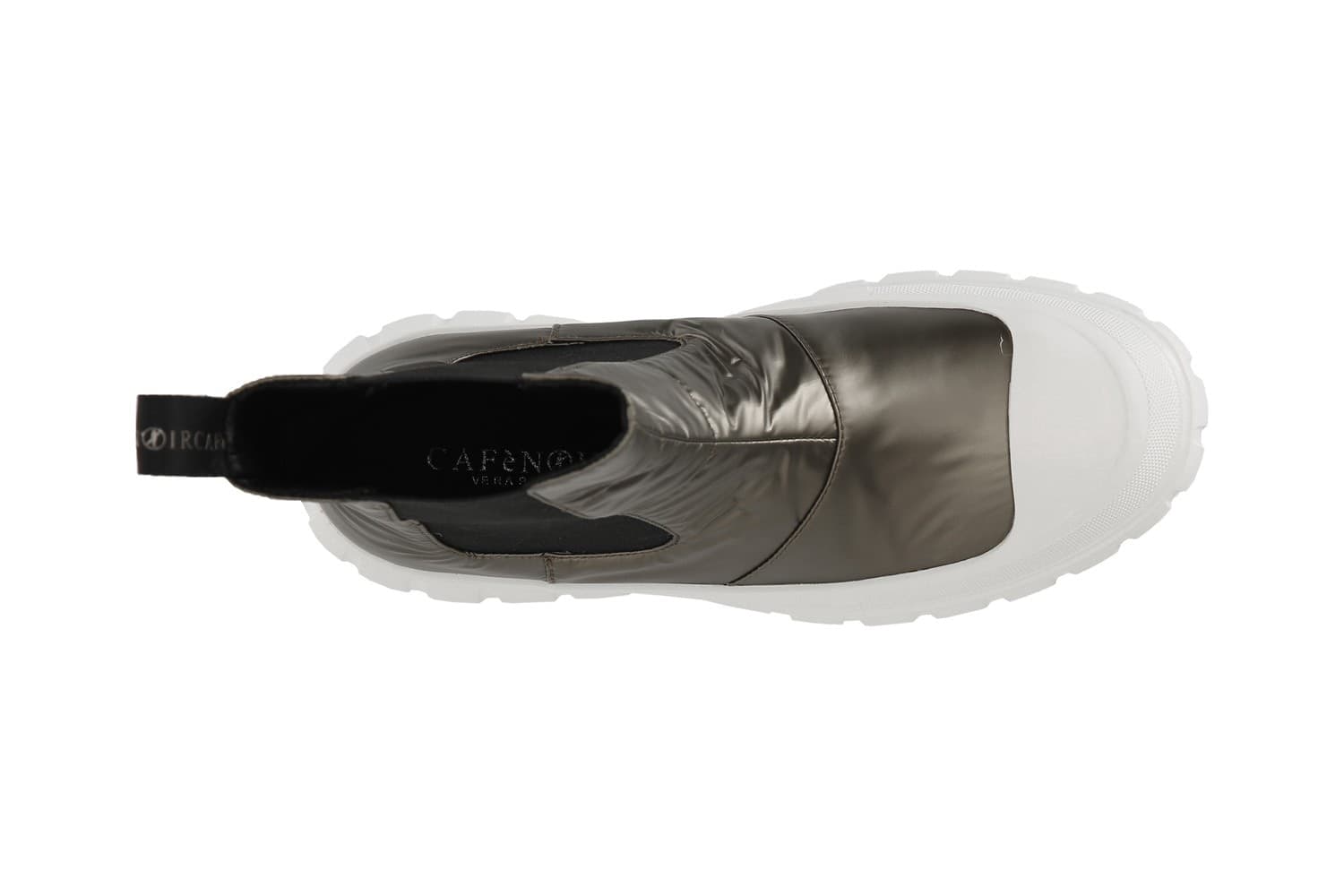 TRONCHETTO ELASTICI IN TESSUTO LAMINATOTRAPUNTATO in Infila aghi 3A Moda Mare Sport - Bellaria Igea Marina, commercioVirtuoso.it