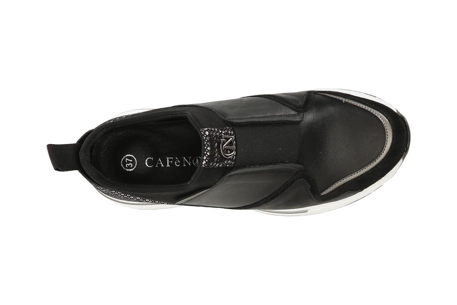 SLIPON IN PELLLE in Loafer e mocassini 3A Moda Mare Sport - Bellaria Igea Marina, commercioVirtuoso.it