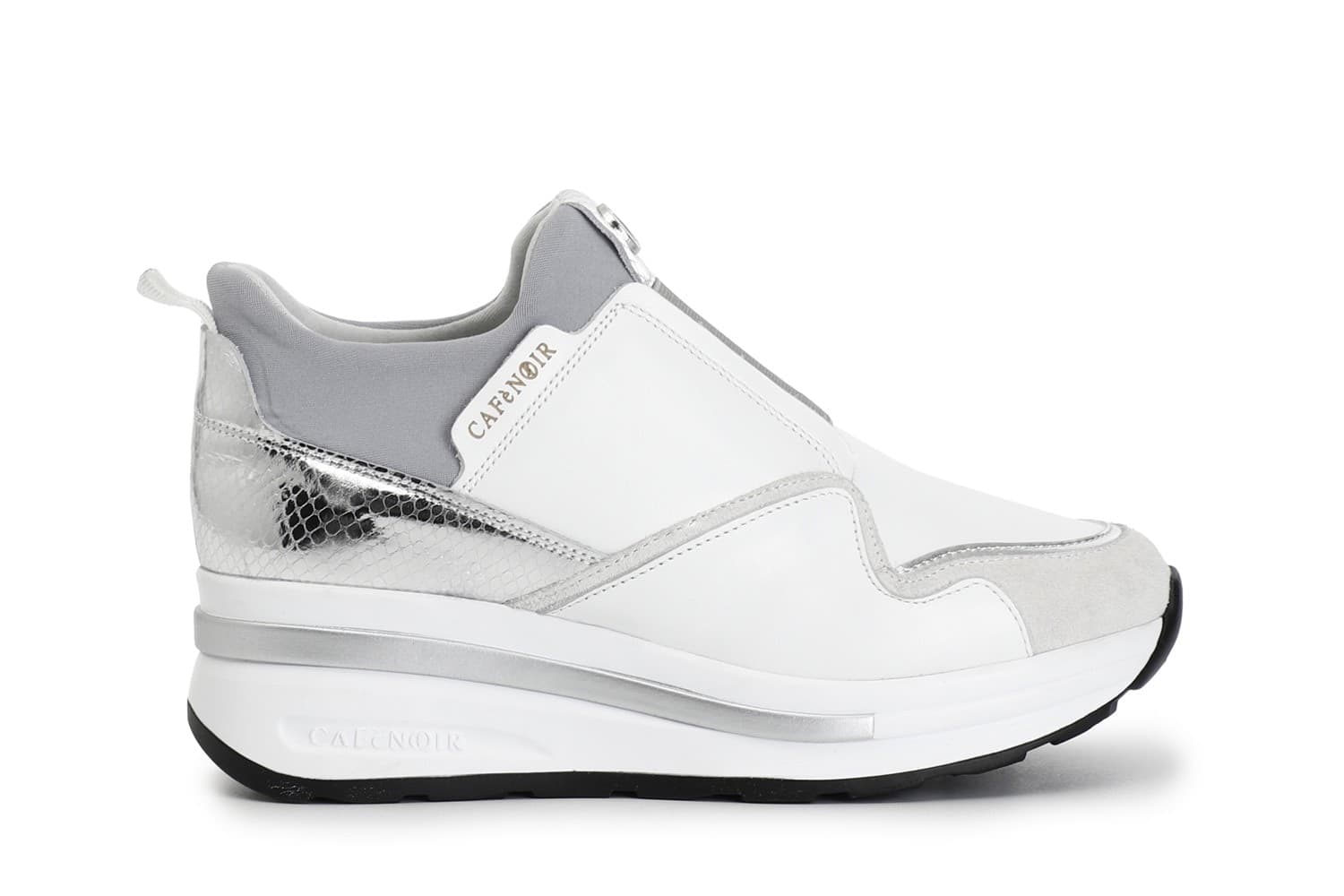 SLIPON IN PELLLE in Loafer e mocassini 3A Moda Mare Sport - Bellaria Igea Marina, commercioVirtuoso.it