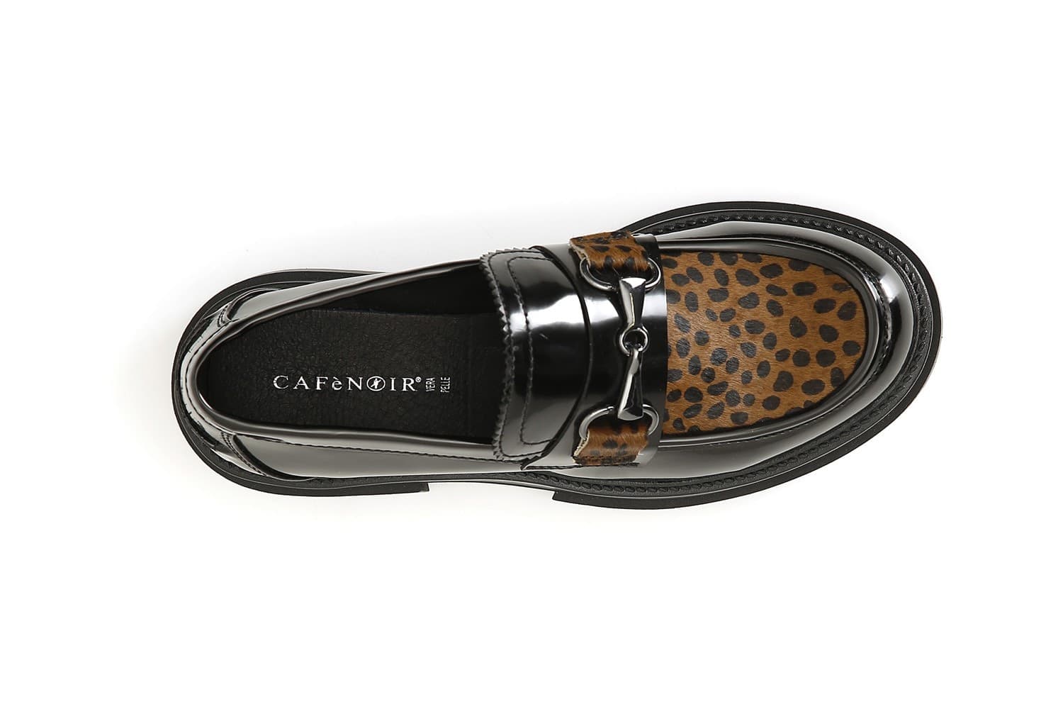MOCASSINO IN SIMILPELLE SPAZZOLATA CON CAVALLINO in Loafer e mocassini 3A Moda Mare Sport - Bellaria Igea Marina, commercioVirtuoso.it