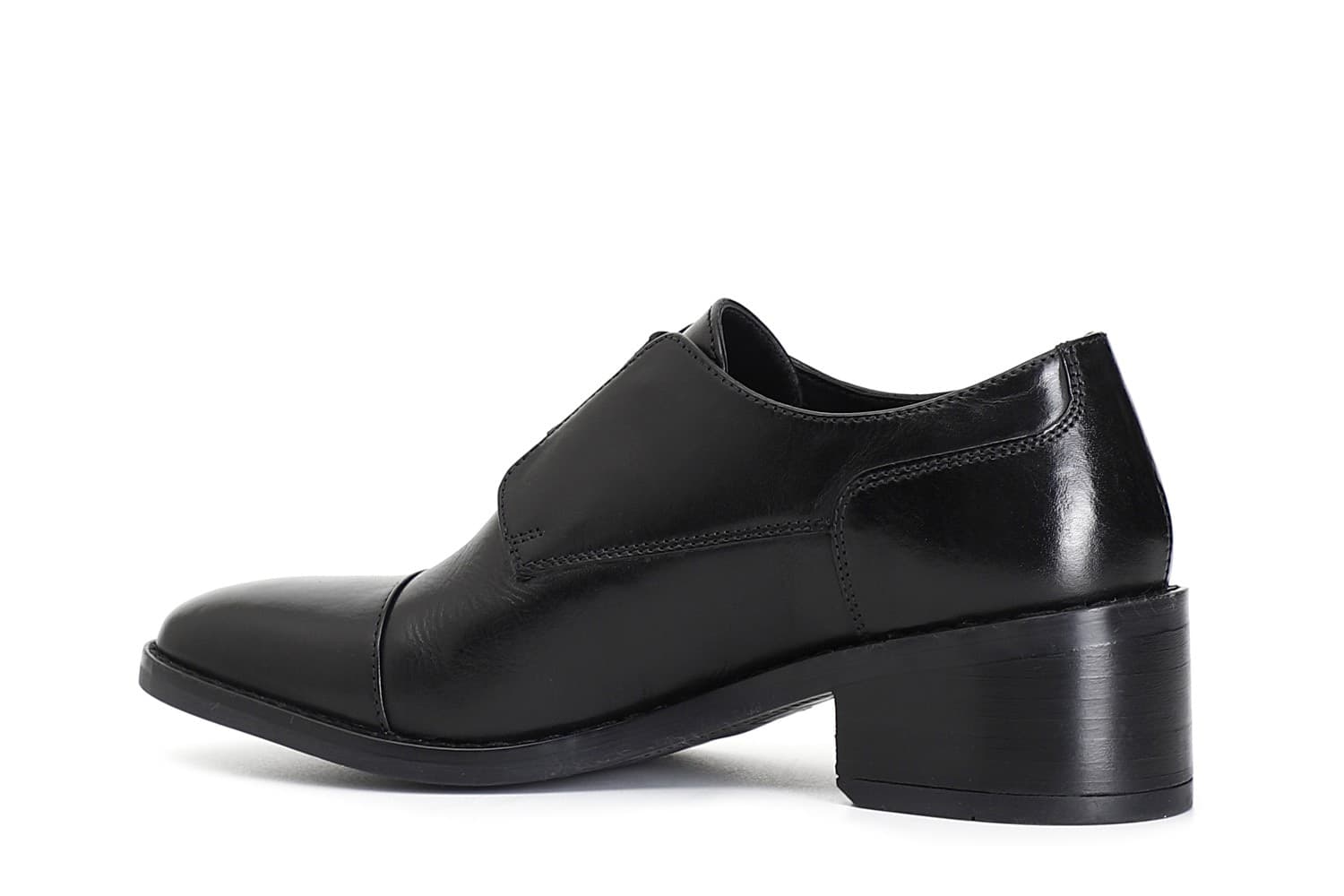 SCARPA IN PELLE CON ELASTICO in Ballerine 3A Moda Mare Sport - Bellaria Igea Marina, commercioVirtuoso.it